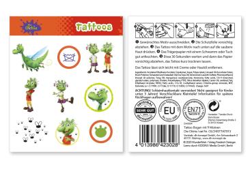 Die Olchis Tattoos